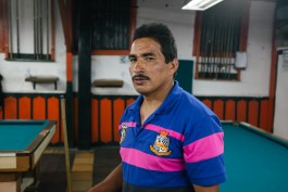 Jean-Paul Pastor Guzmán