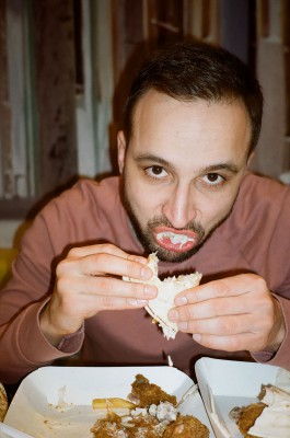 Jean-Paul Pastor Guzmán