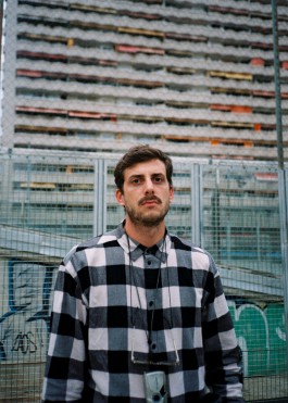 Jean-Paul Pastor Guzmán