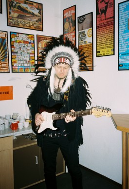 Jean-Paul Pastor Guzmán