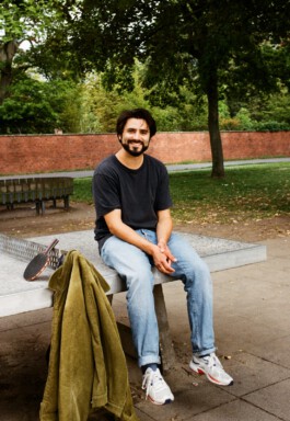 Jean-Paul Pastor Guzmán